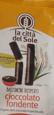 Bastoncini Ricoperti