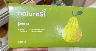 Naturasi pera