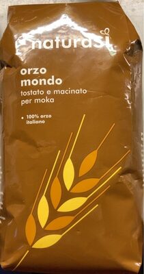 Orzo mondo