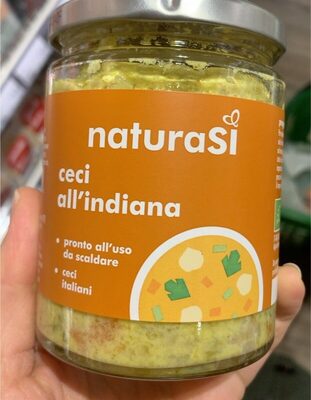 Ceci all’indiana