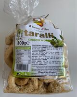 Taralli