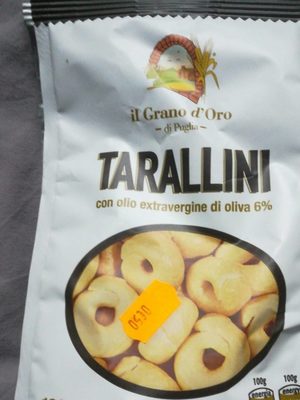 Tarallini