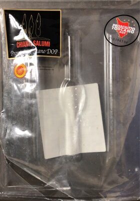 Prosciutto toscano dop