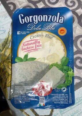 Girgonzola Dolce Blu front packaging
