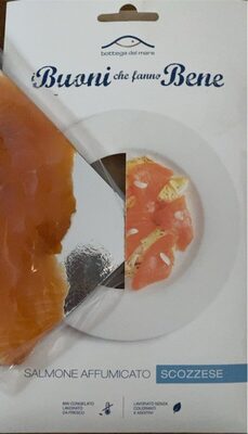 I buoni che fanno bene front packaging