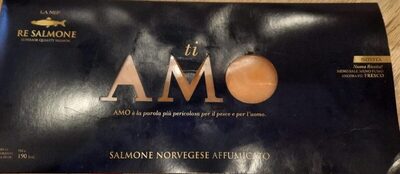 Re salmone front packaging