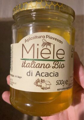 Miele italiano Bio di Acacia