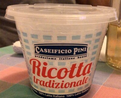Ricitta tradizionale