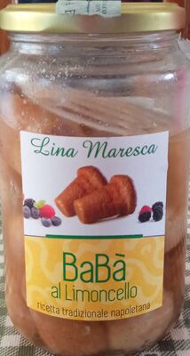 Babà al limoncello