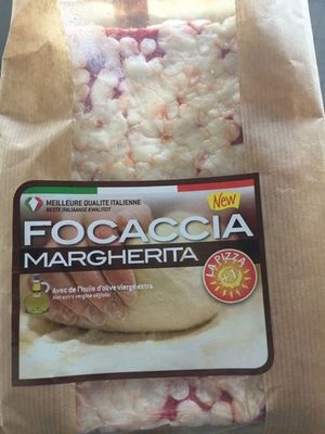 Foccacia Margherita