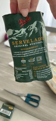 Servelade Original Südtirol