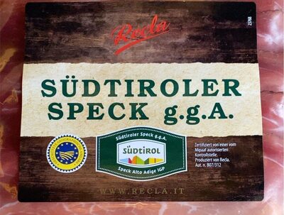 Südtiroler Speck