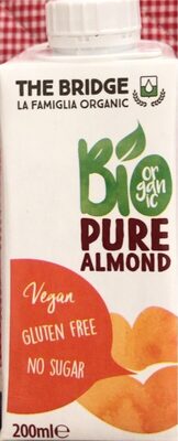 Bio PURE ALMOND