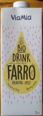 Bio Drink Farro
