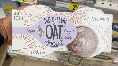 Bio dessert OAT Chocolate