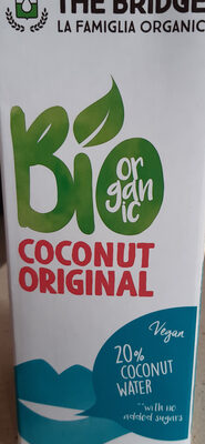 Bio coconut original