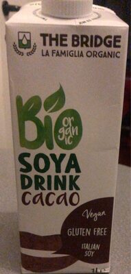 Soya Drink cacao