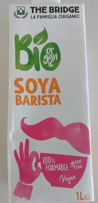 SOYA BARISTA