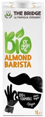 Almond milk batista