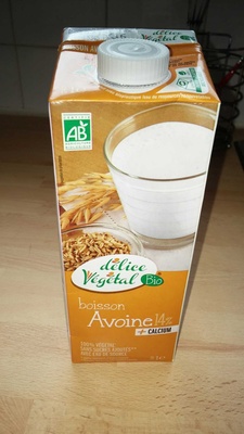 Boisson Avoine 14 % +calcium