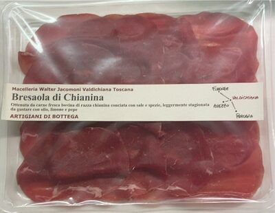 Bresaola di Chianina