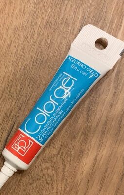 Colorant alimentaire