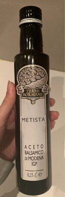 Vinaire BALSAMIQUE Modène Metista