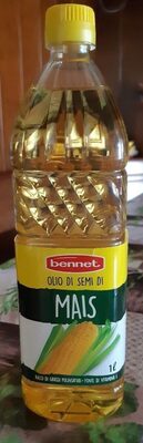 Olio di semi di mais