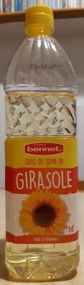 OLIO DI SEMI DI GIRASOLE