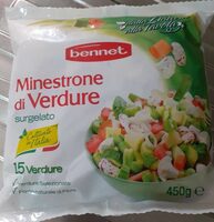 Minestrone di verdure