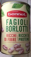 Fagioli borlotti