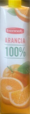 Arancia 100%