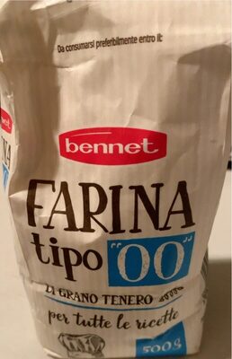 Farina00 front packaging