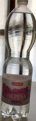 Acqua minerale naturale Maniva fonte Alpina