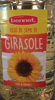 Olio di semi di girasole