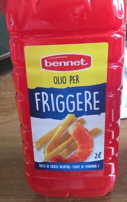 Olio per friggere