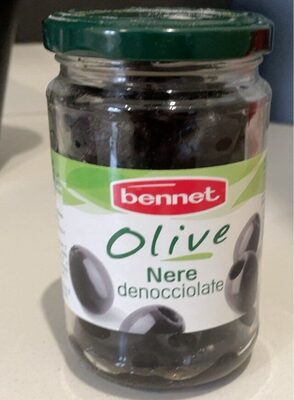 Olive nere