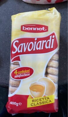 Savoiardi