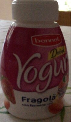 Yogurt drink bennet