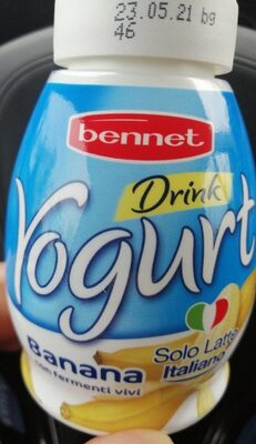 Yogurt drink