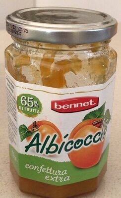 Confettura extra Albicocca 65%