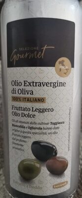 Olio Extra vergine selezione Gourmet