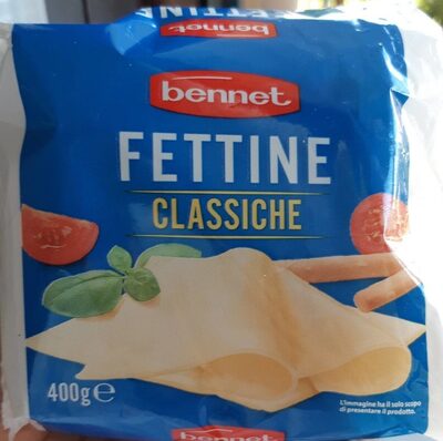 FETTINE CLASSICHE front packaging
