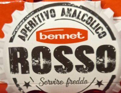 Aperitivo analcolico rosso