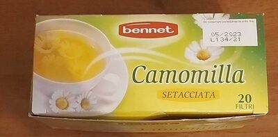 Camomilla Setacciata