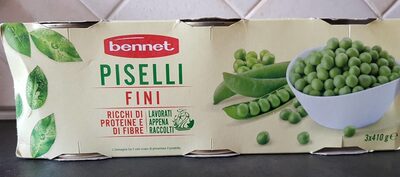 Piselli fini