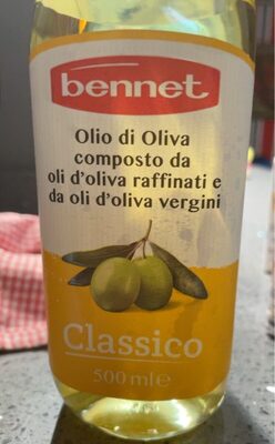 Olio oliva clasico
