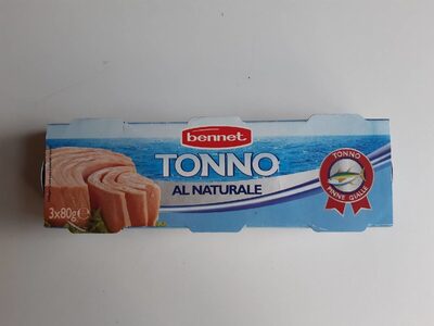 Tonno al naturale
