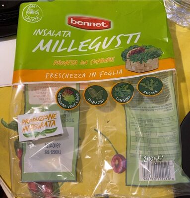 Insalata millegusti