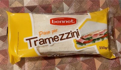 pane per tramezzini